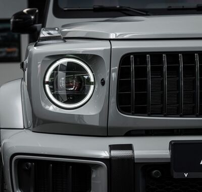 Mercedes-Benz Třídy G 9