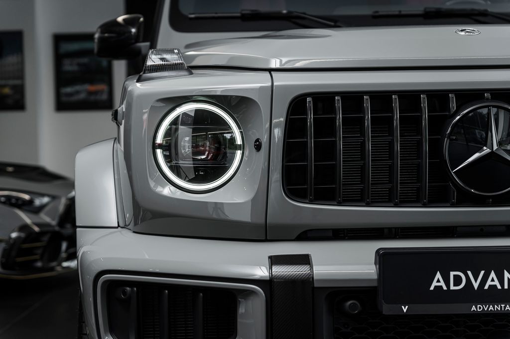 Mercedes-Benz Třídy G