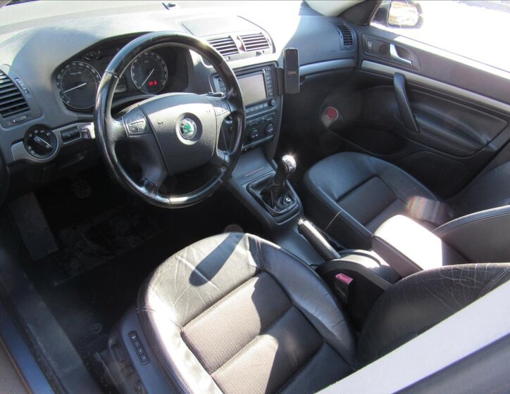 Škoda Octavia Sedan 2,0 l 110 kw
