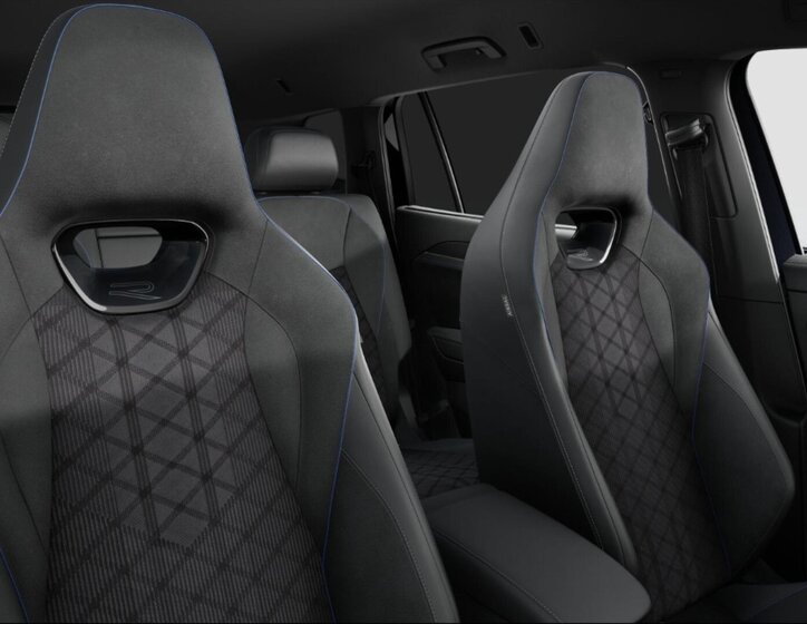 Volkswagen Tayron SUV / Terénní 1,5 l 110 kw