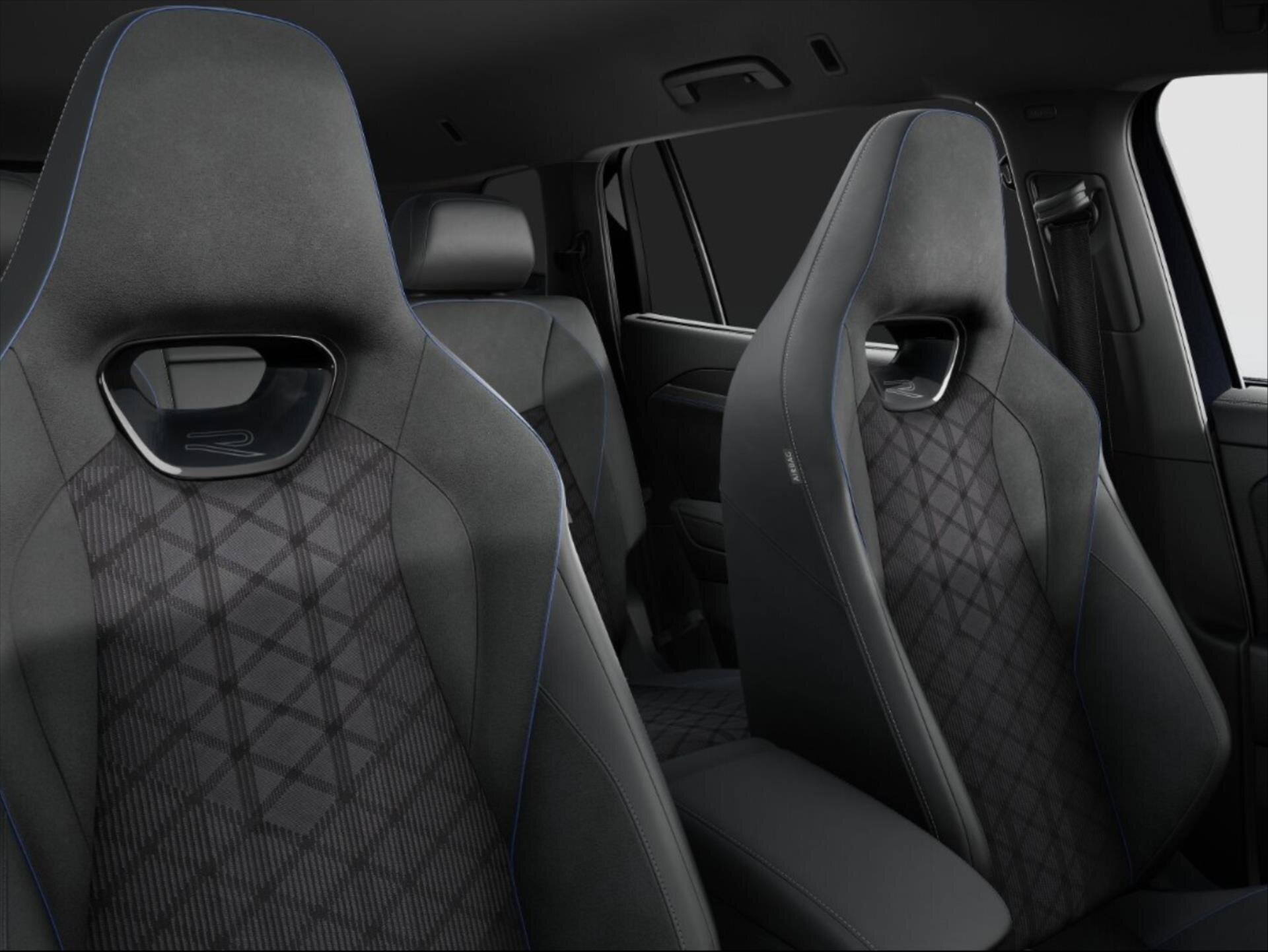 Volkswagen Tayron SUV / Terénní 1,5 l 110 kw