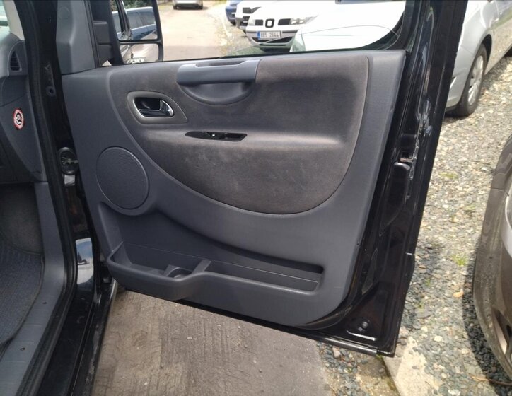 Fiat Scudo MPV 2,0 l 94 kw