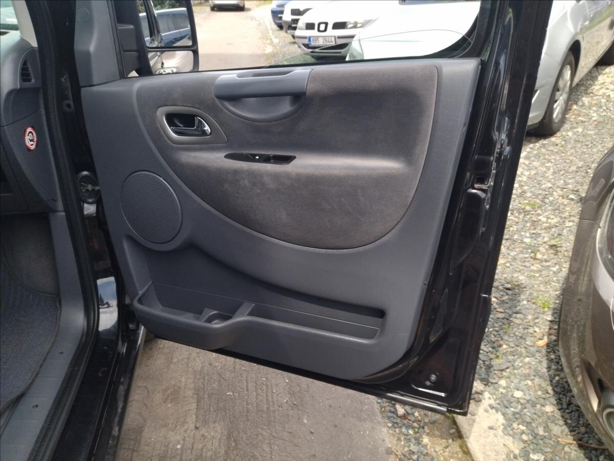 Fiat Scudo MPV 2,0 l 94 kw