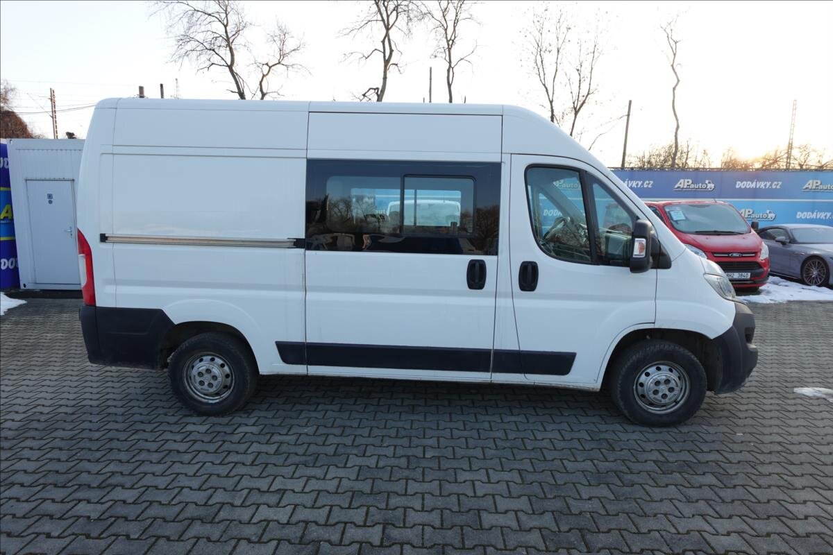 Citroën Jumper Ostatní 2,2 l 103 kw