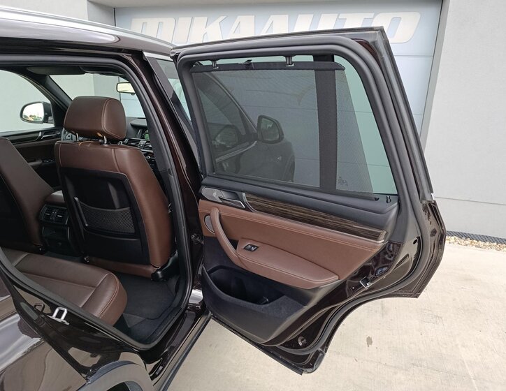 BMW X3 SUV / Terénní 3,0 l 230 kw