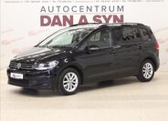 Volkswagen Touran MPV 1,4 l 110 kw