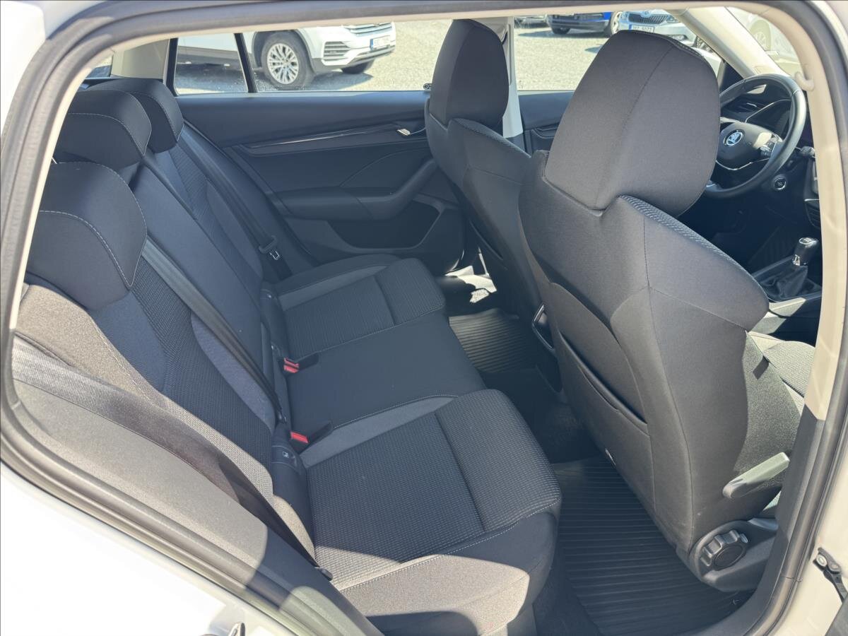 Škoda Octavia Kombi 2,0 l 85 kw