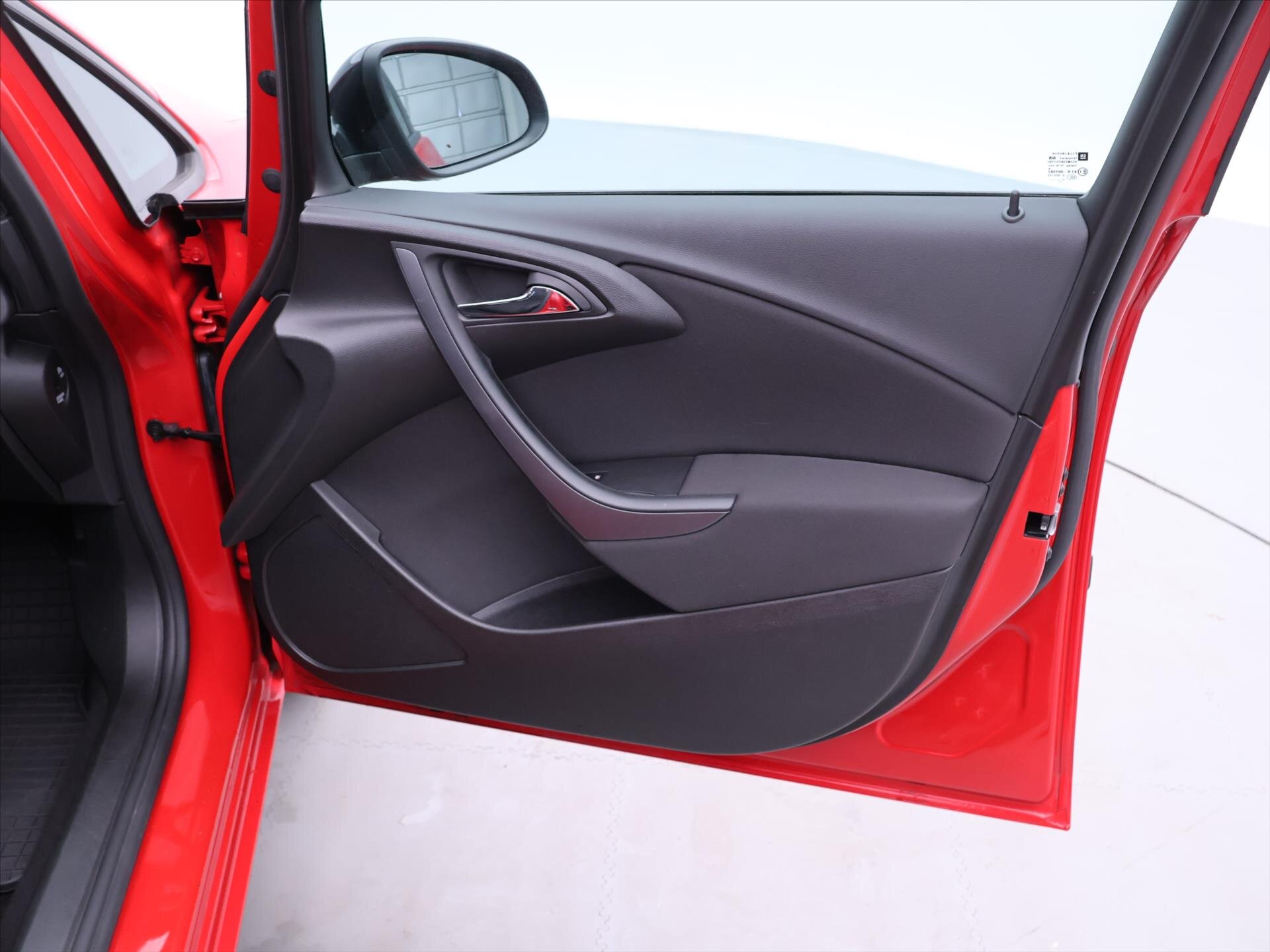 Opel Astra Hatchback 1,4 l 88 kw