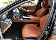 Mercedes-Benz Třídy S 8