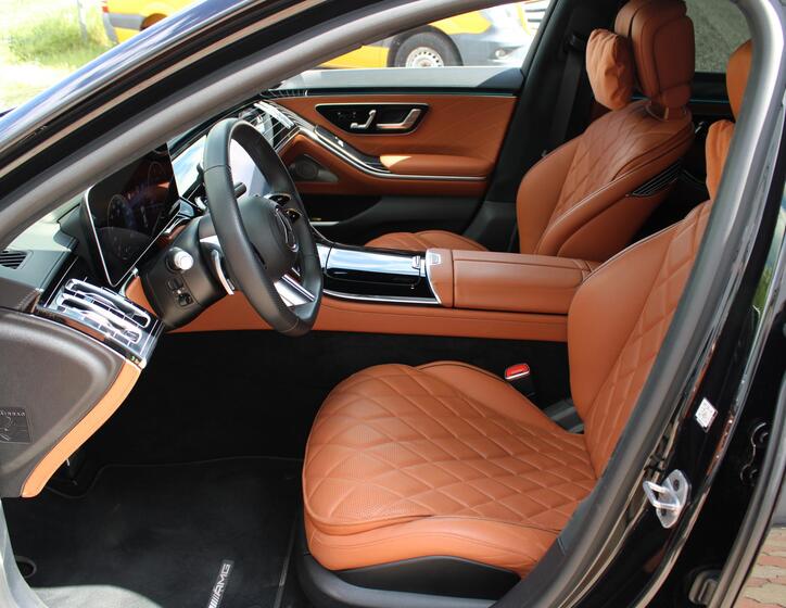 Mercedes-Benz Třídy S 8