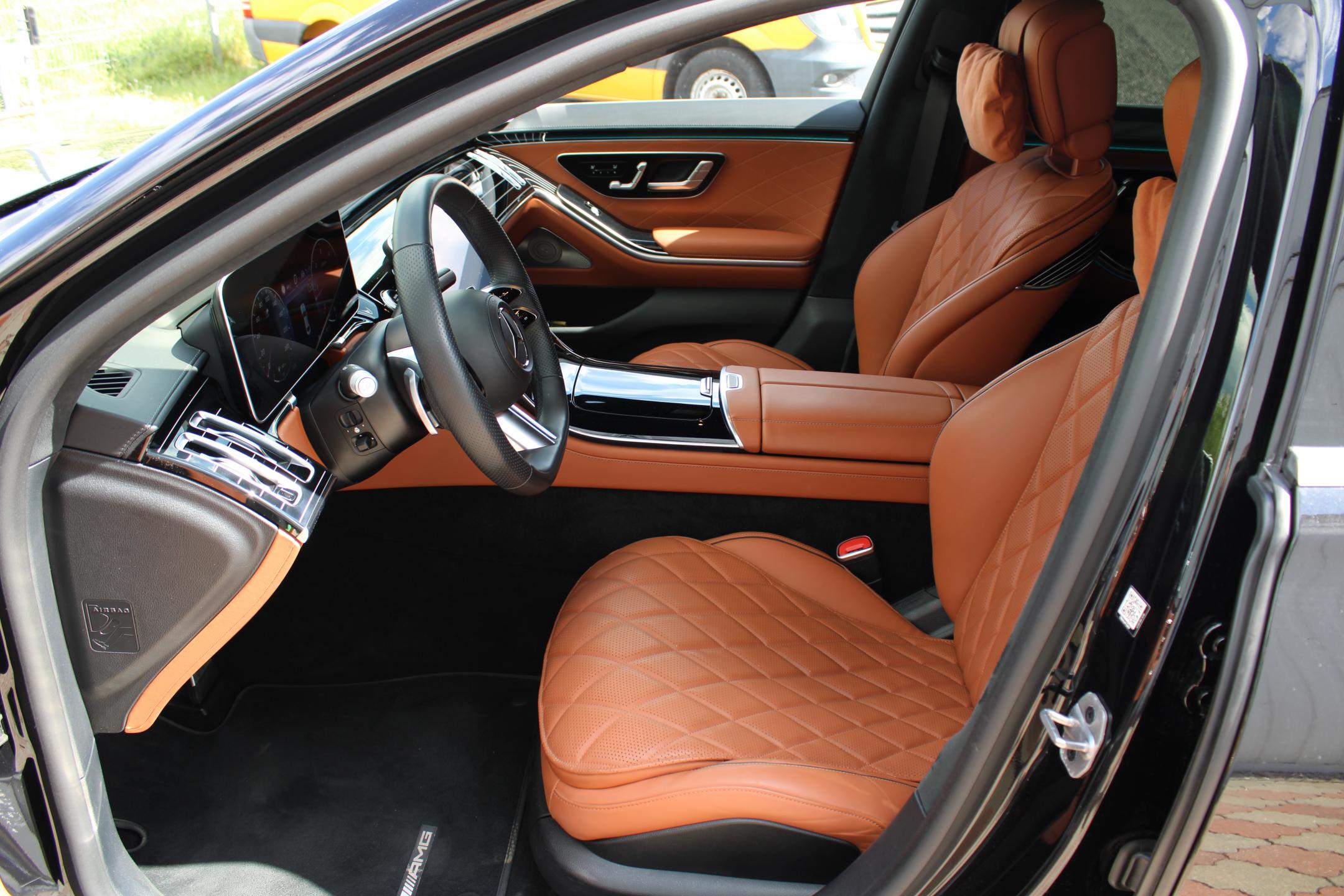 Mercedes-Benz Třídy S