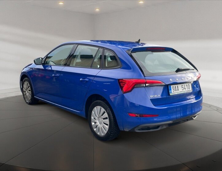 Škoda Scala Hatchback 999,0 81 kw