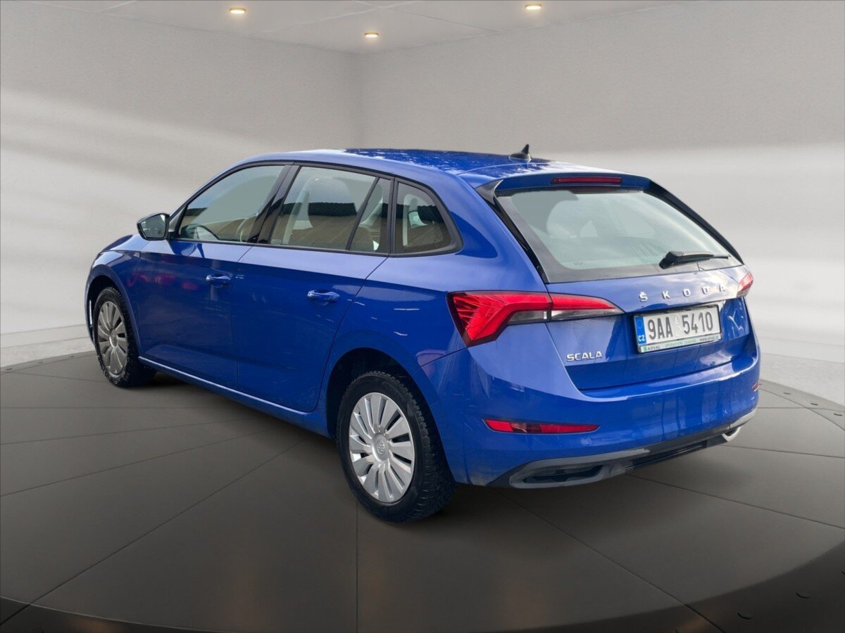 Škoda Scala Hatchback 999,0 81 kw