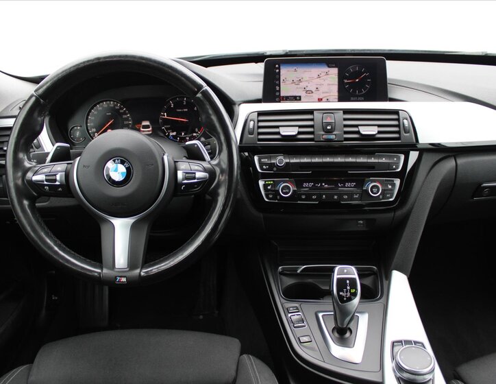 BMW Řada 3 Liftback 2,0 l 140 kw