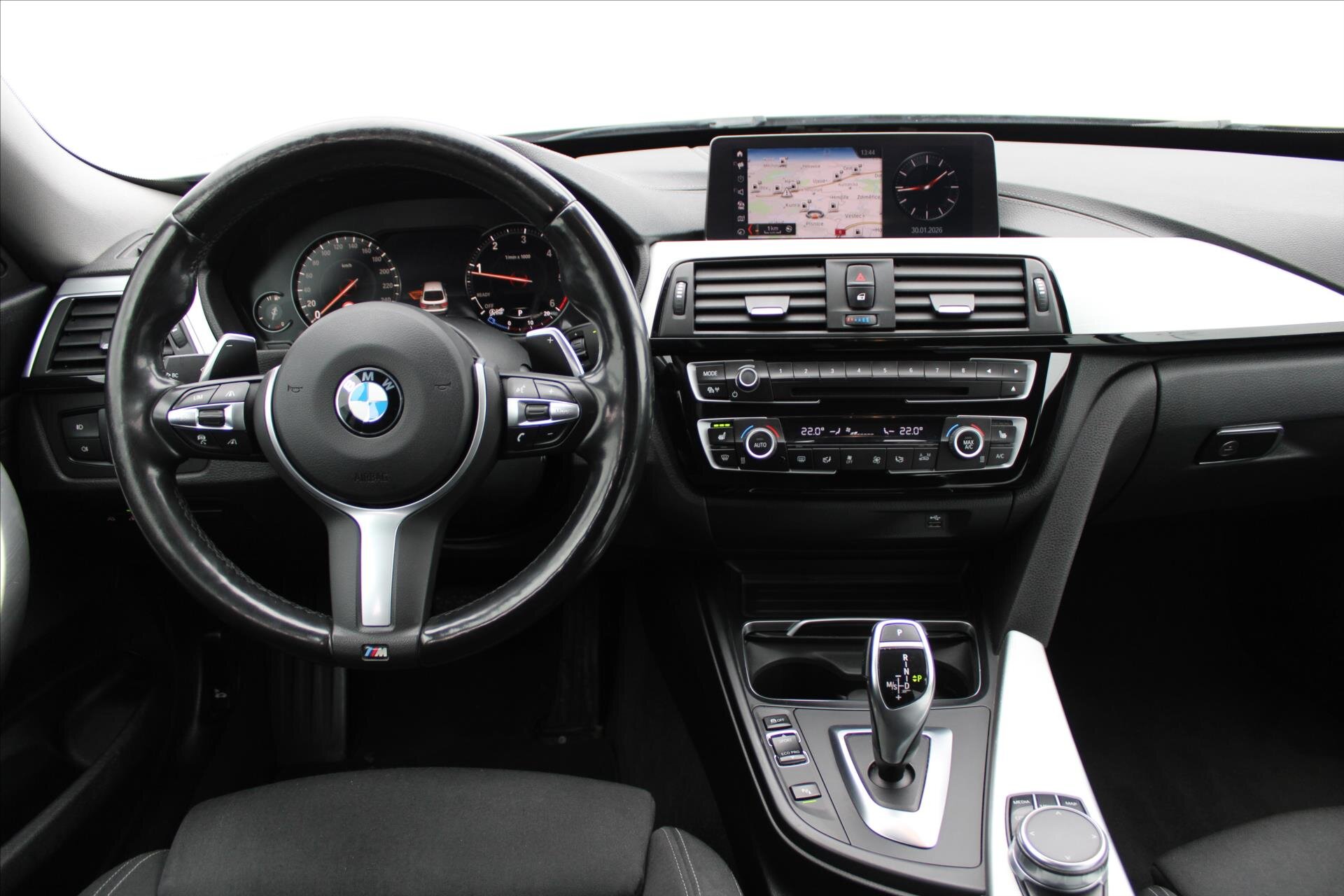 BMW Řada 3 Liftback 2,0 l 140 kw