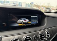 Mercedes-Benz Třídy S Sedan / Limuzína 4,0 l 345 kw