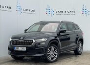 Škoda Kodiaq SUV 2,0 l 147 kw