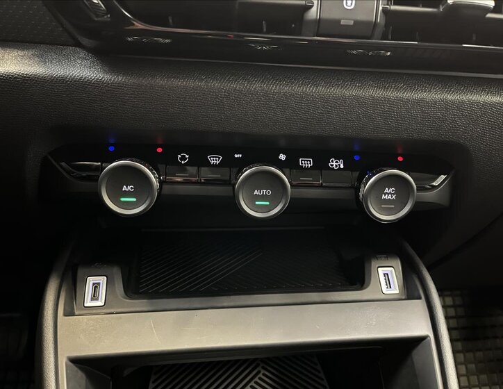 Citroën C4 Hatchback 1,2 l 96 kw