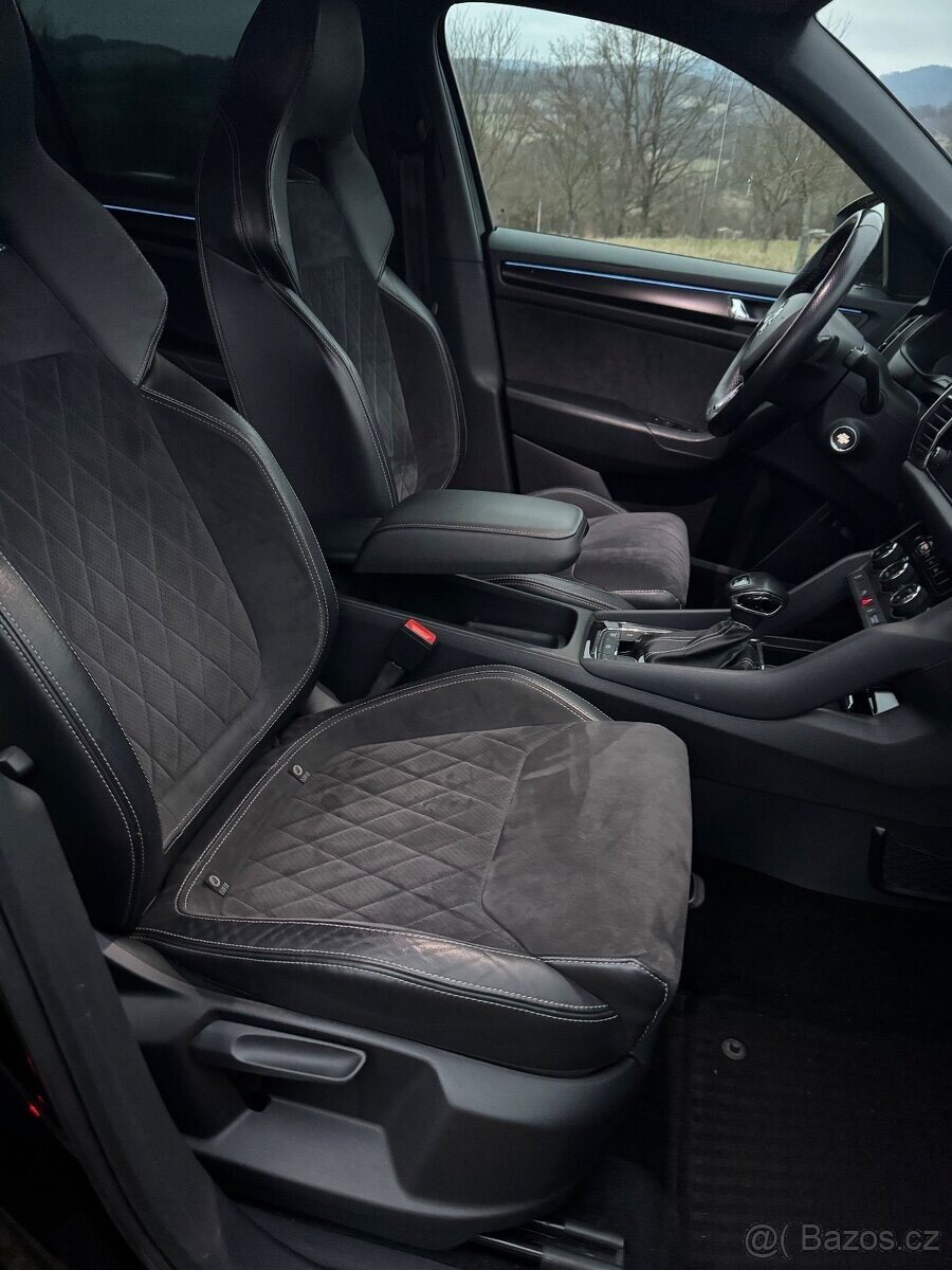 Škoda Kodiaq SUV 0,0 140 kw