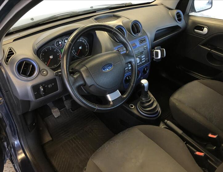 Ford Fiesta Hatchback 1,3 l 51 kw