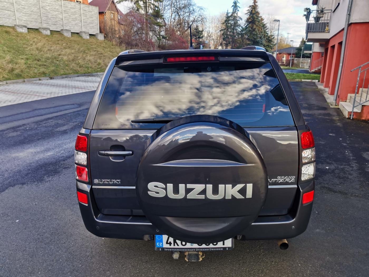 Suzuki Grand Vitara