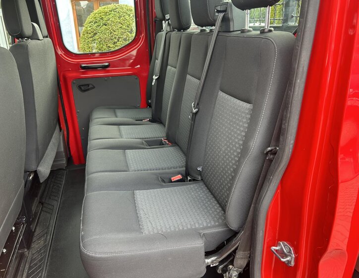 Ford Transit Ostatní 2,0 l 125 kw