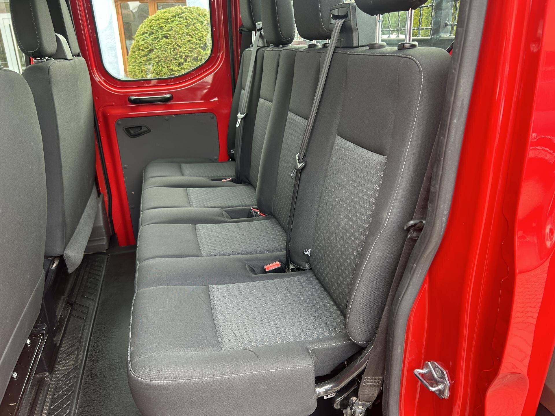 Ford Transit Ostatní 2,0 l 125 kw