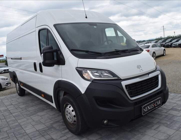 Peugeot Boxer Skříň 2,0 l 120 kw