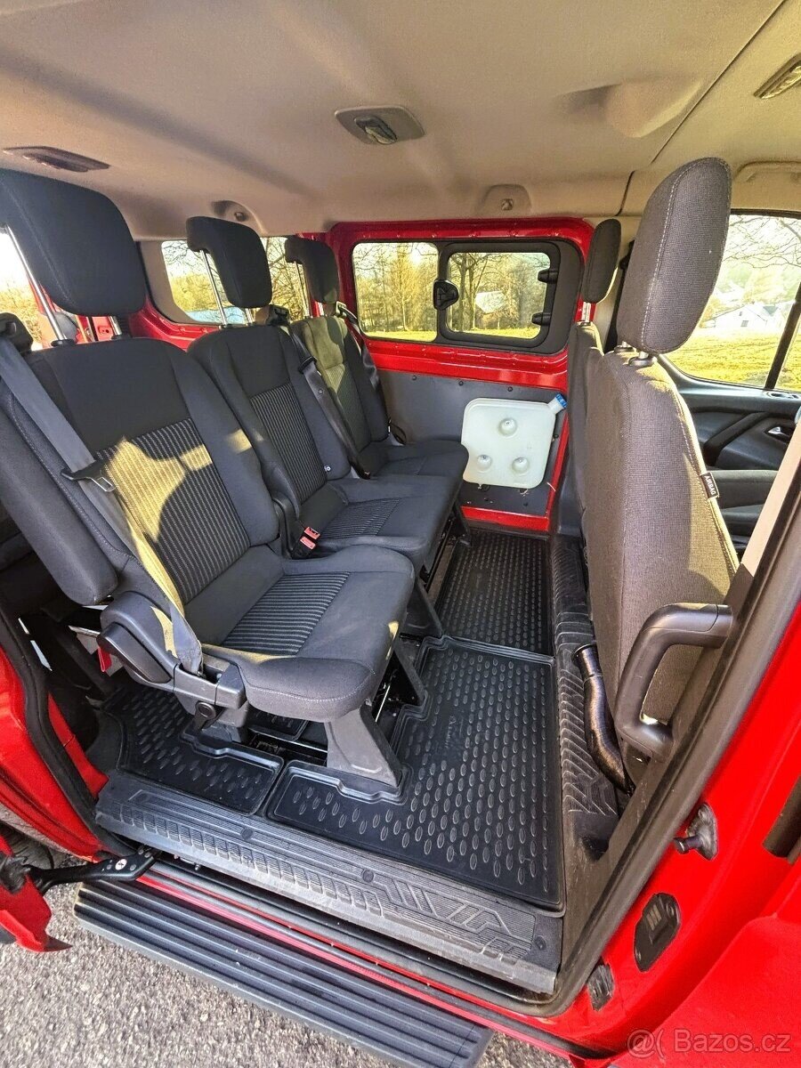Ford Transit Custom VAN / Minibus 0,0 92 kw
