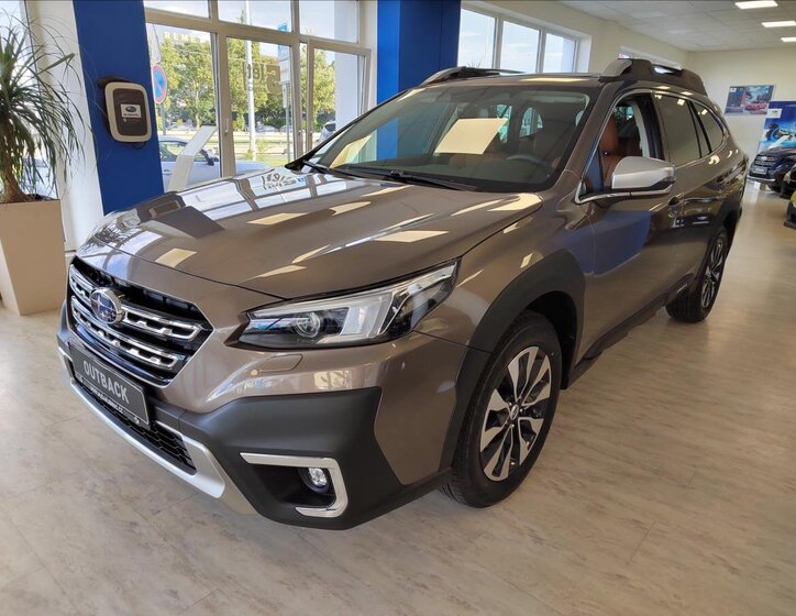 Subaru Outback Kombi 2,5 l 124 kw