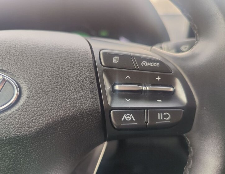 Hyundai i30 Liftback 1,5 l 117 kw