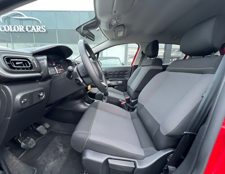 Citroën C3 Hatchback 1,2 l 61 kw