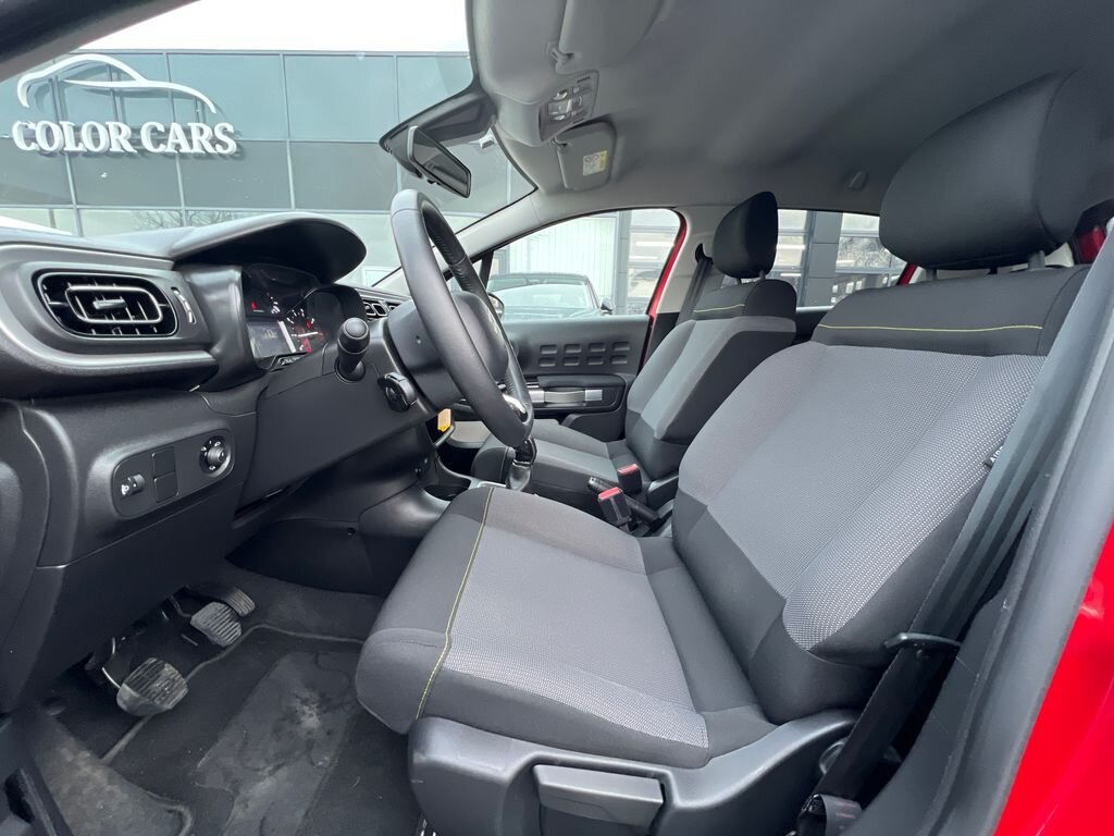 Citroën C3 Hatchback 1,2 l 61 kw