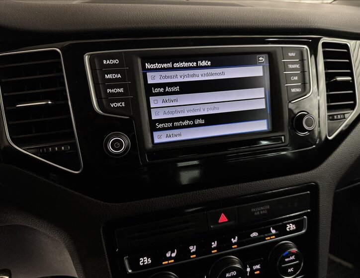 Volkswagen Golf Sportsvan MPV 1,6 l 81 kw