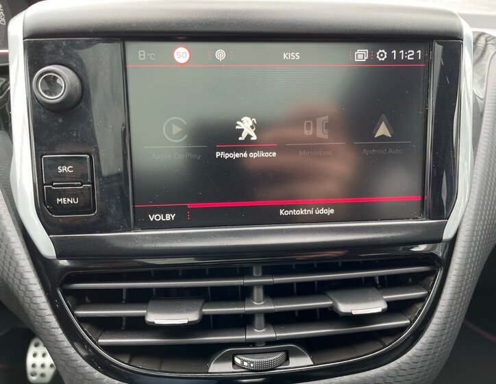 Peugeot 2008 SUV 1,2 l 96 kw