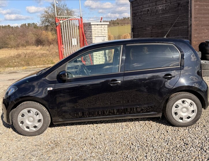 Škoda Citigo Hatchback 999,0 55 kw