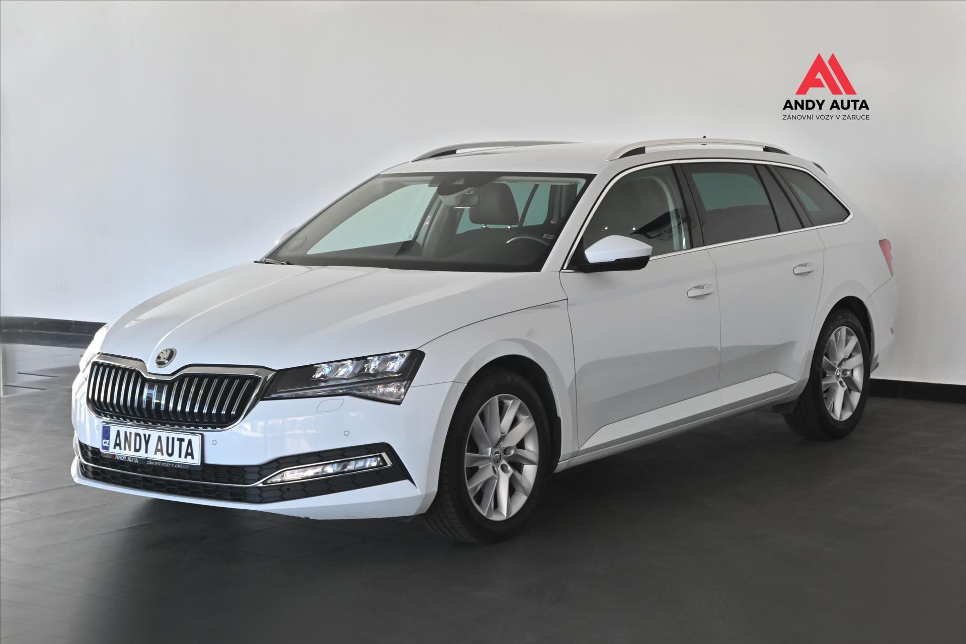 Škoda Superb Kombi 2,0 l 110 kw