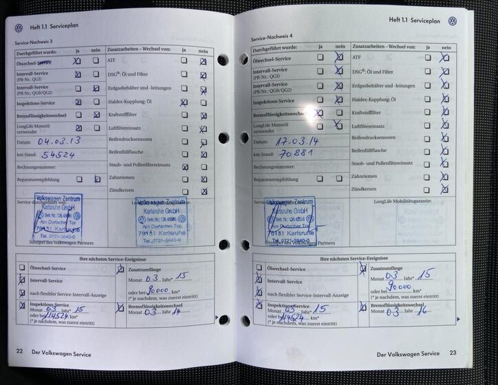 Volkswagen Tiguan SUV / Terénní 2,0 l 103 kw