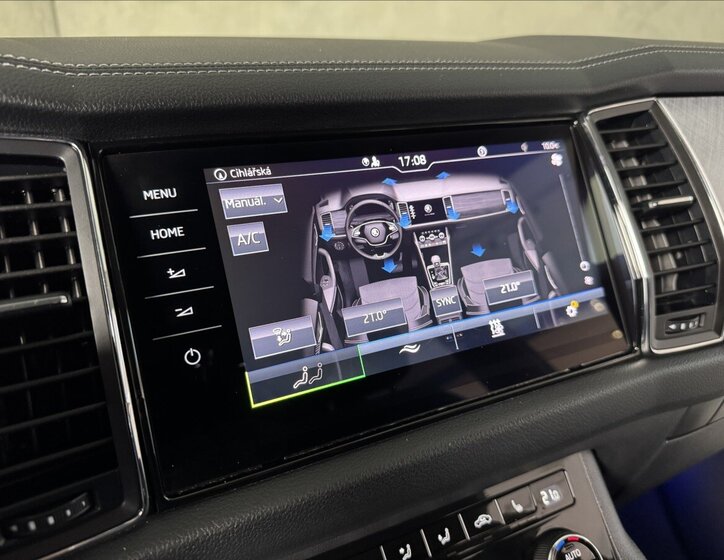 Škoda Kodiaq SUV / Terénní 2,0 l 110 kw