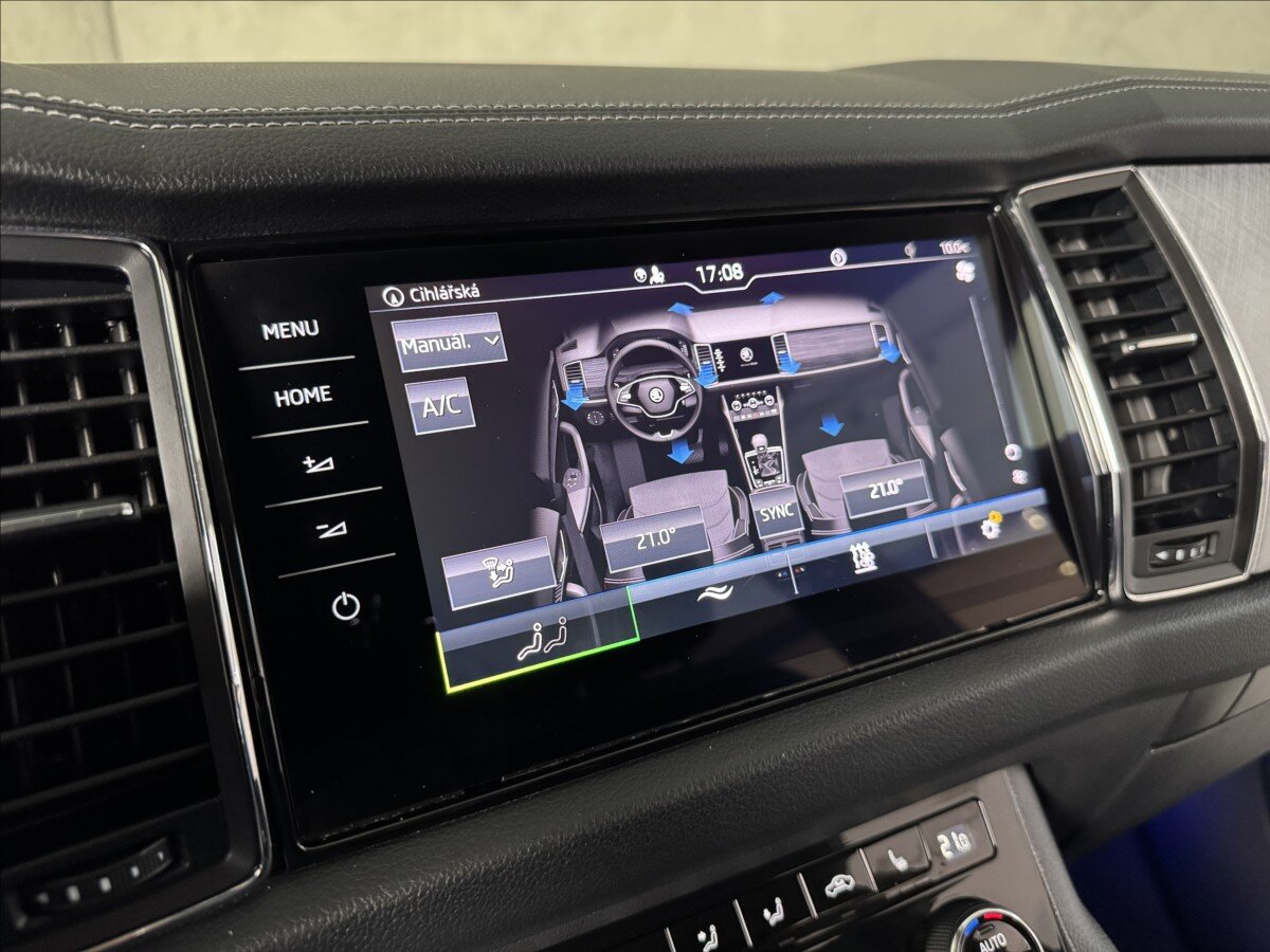 Škoda Kodiaq SUV / Terénní 2,0 l 110 kw