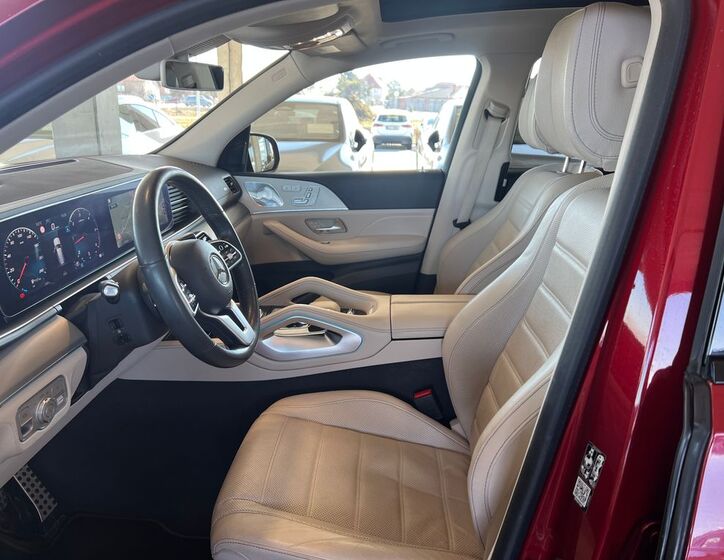 Mercedes-Benz GLS 10