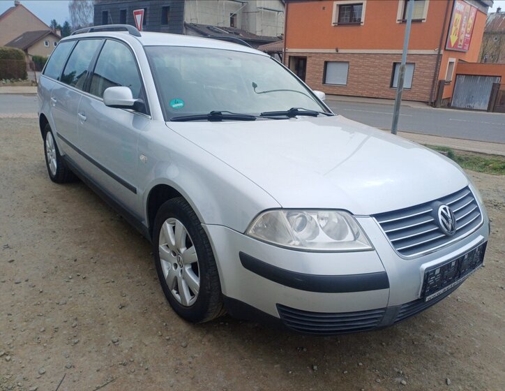 Volkswagen Passat Kombi 1,9 l 74 kw