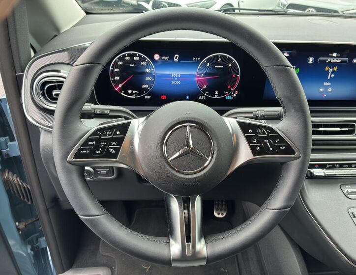 Mercedes-Benz Třídy V 18