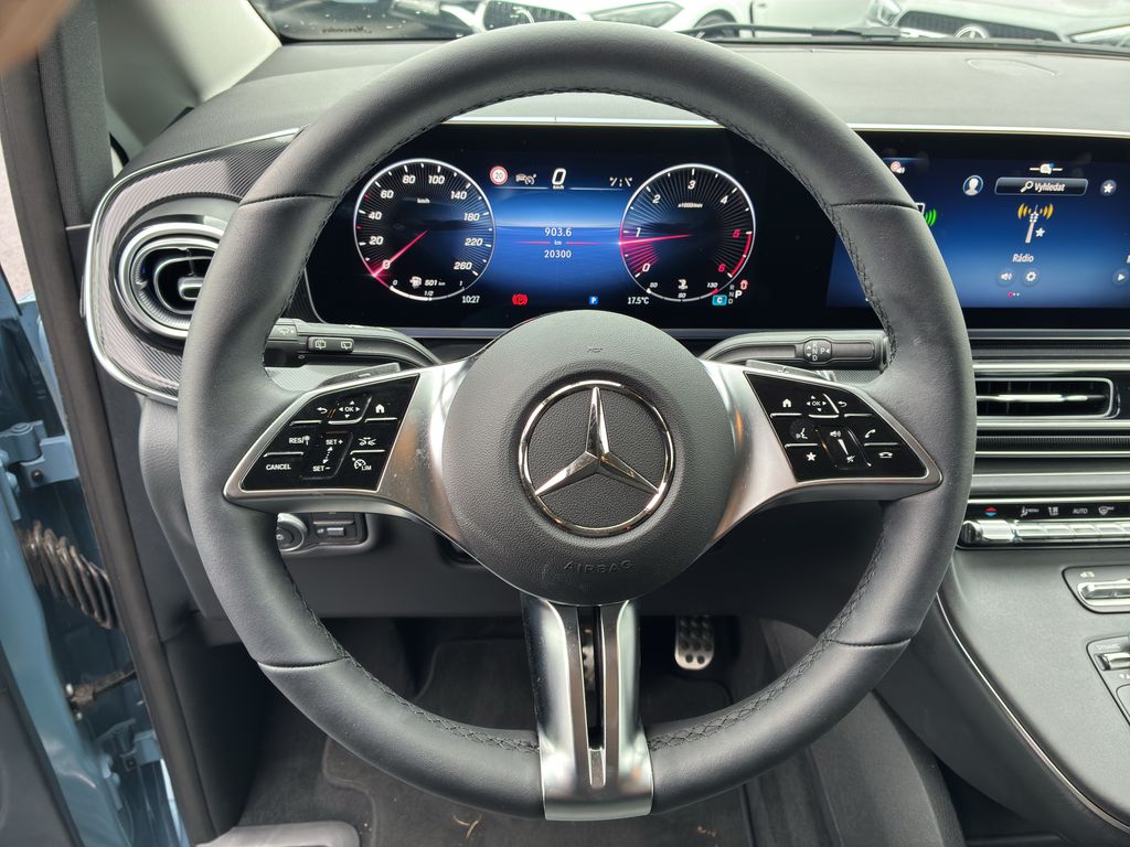 Mercedes-Benz Třídy V