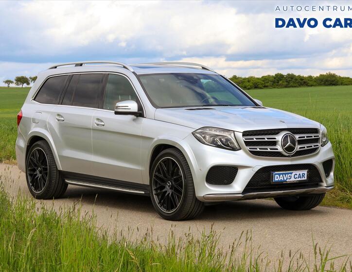 Mercedes-Benz GLS 1