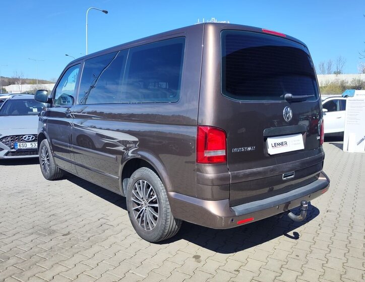 Volkswagen Multivan VAN / Minibus 2,0 l 103 kw