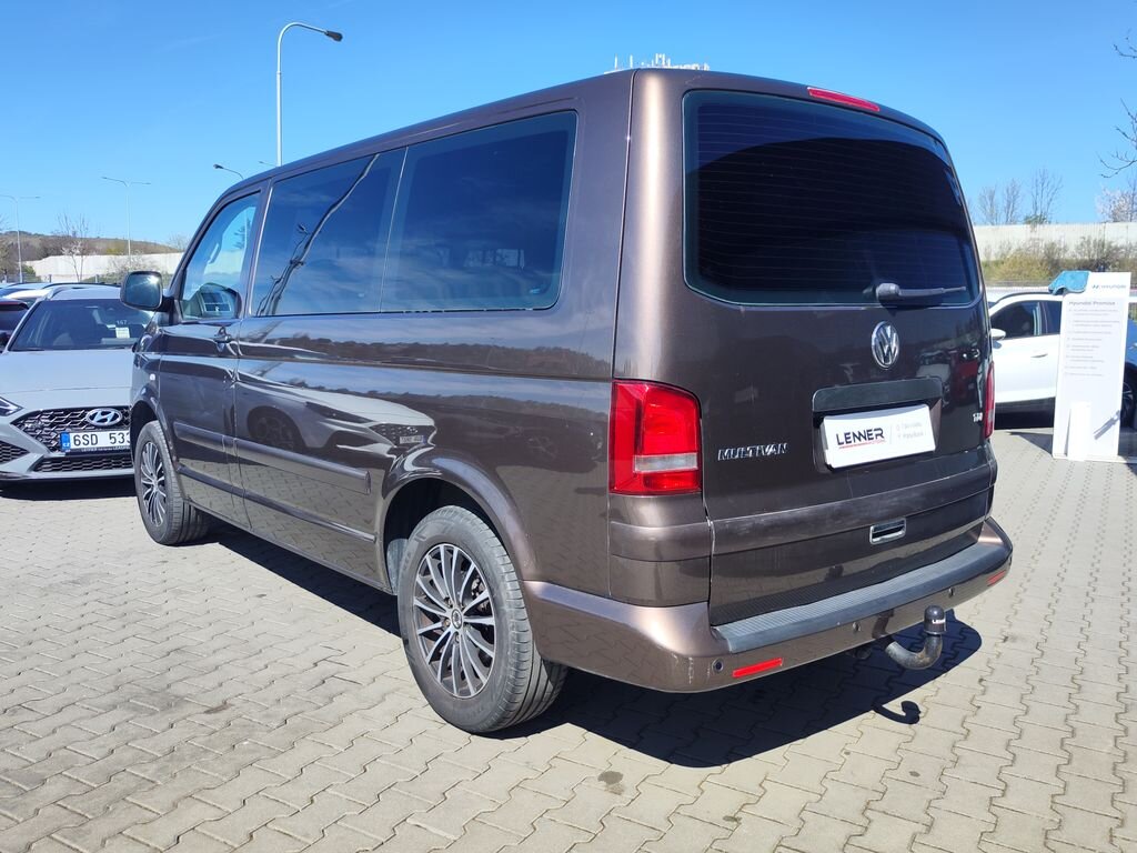 Volkswagen Multivan VAN / Minibus 2,0 l 103 kw