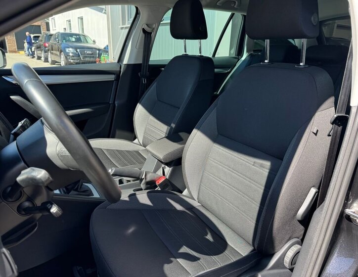 Škoda Octavia Kombi 2,0 l 110 kw