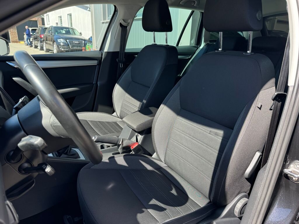 Škoda Octavia Kombi 2,0 l 110 kw