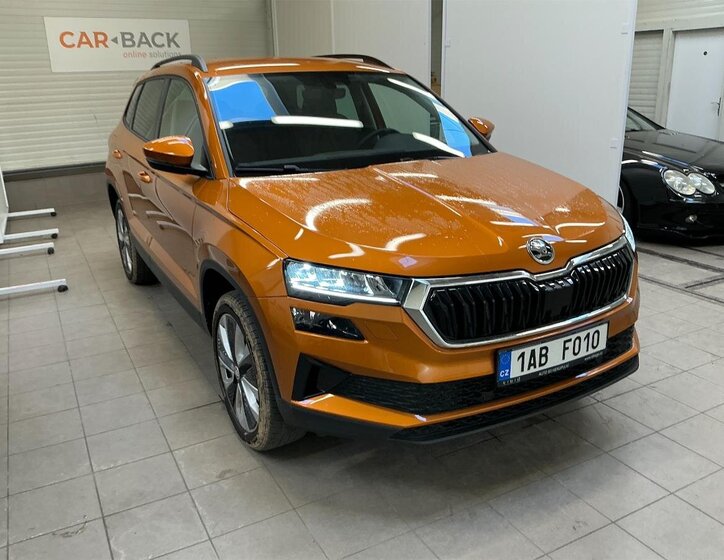 Škoda Karoq SUV 1,5 l 110 kw